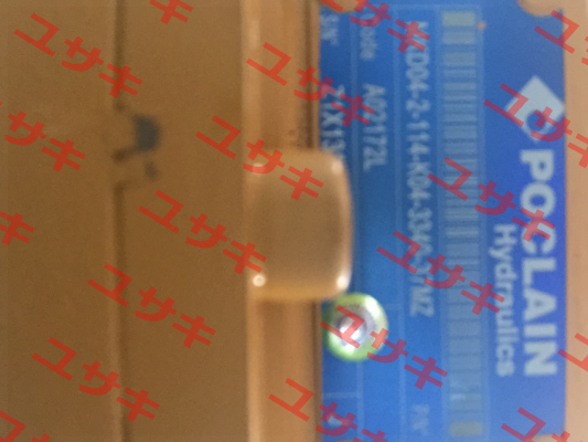 MKD04-2-114-K04-3340-37MZ oem Poclain