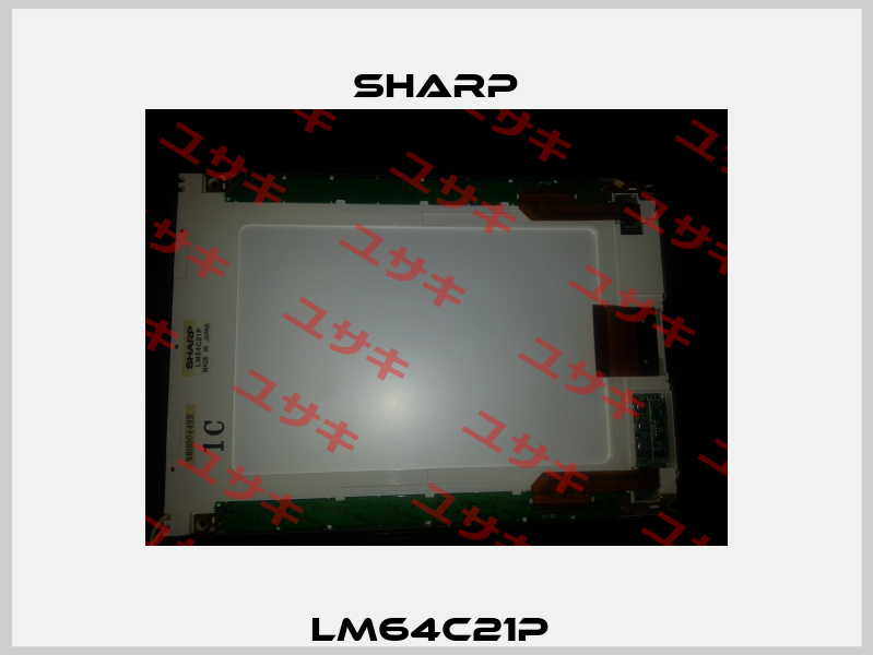LM64C21P  Sharp