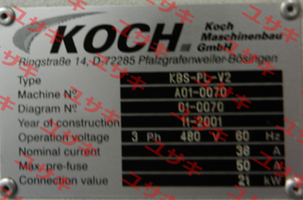 KBS-PL KOCH