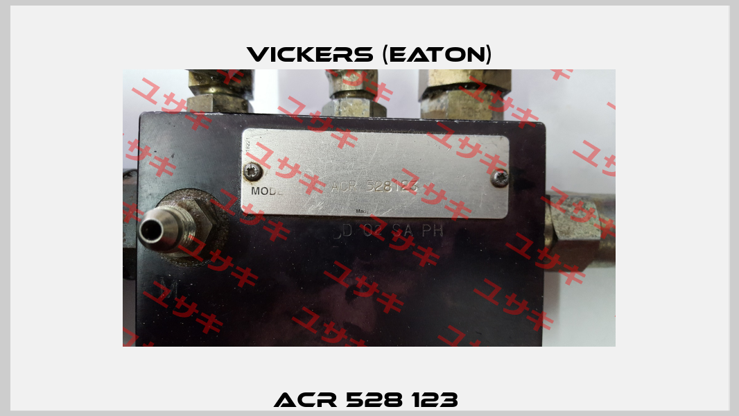 ACR 528 123  Vickers (Eaton)