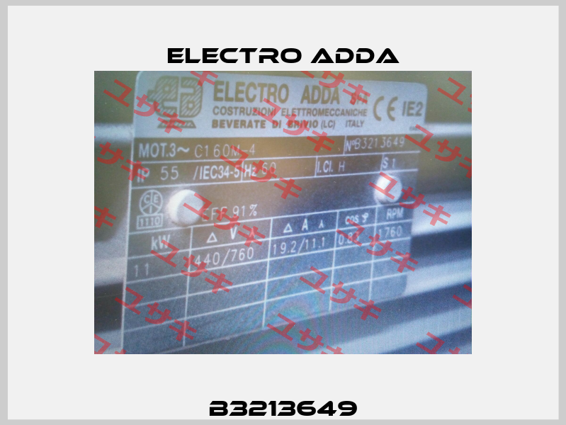 B3213649 Electro Adda