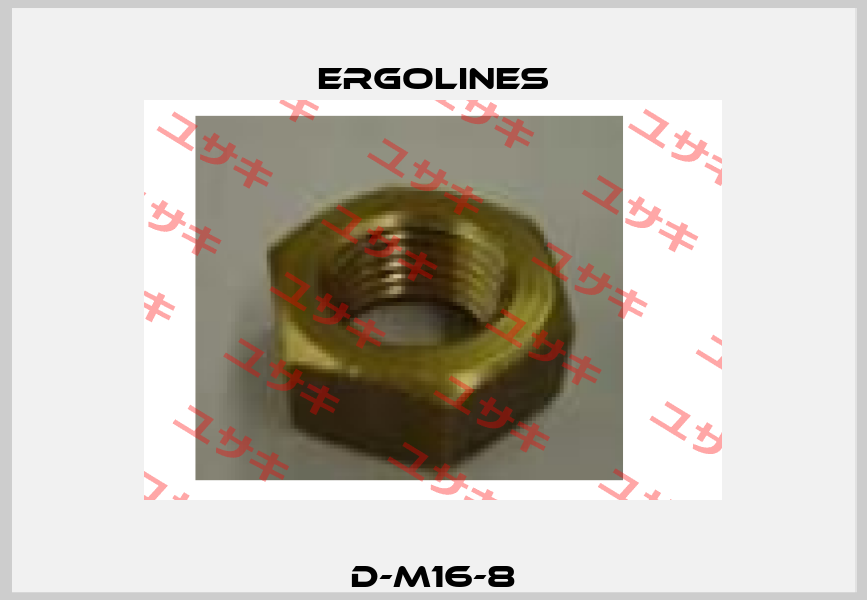 D-M16-8 Ergolines