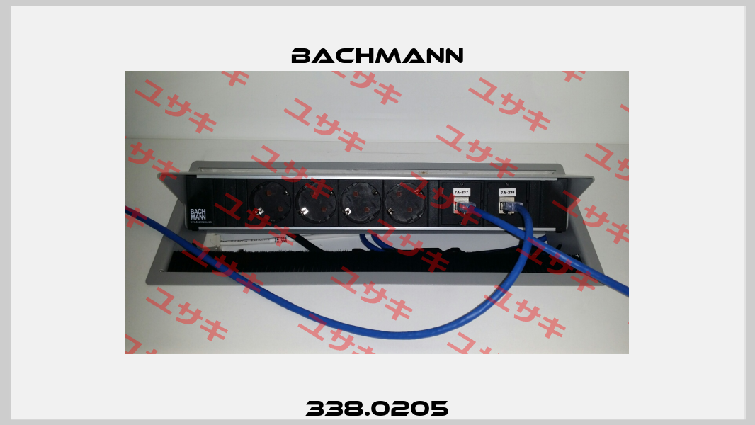 338.0205 Bachmann