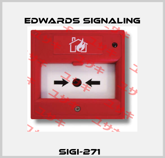 SIGI-271   Edwards Signaling