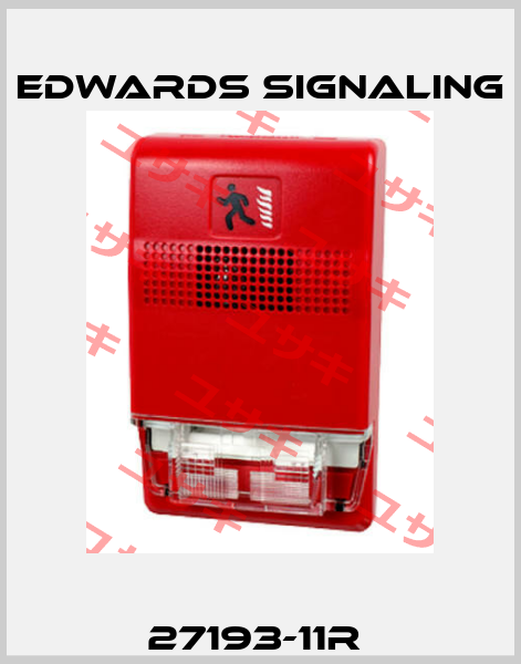 27193-11R  Edwards Signaling