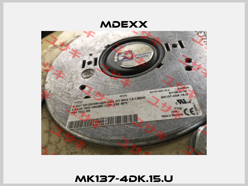 MK137-4DK.15.U Mdexx
