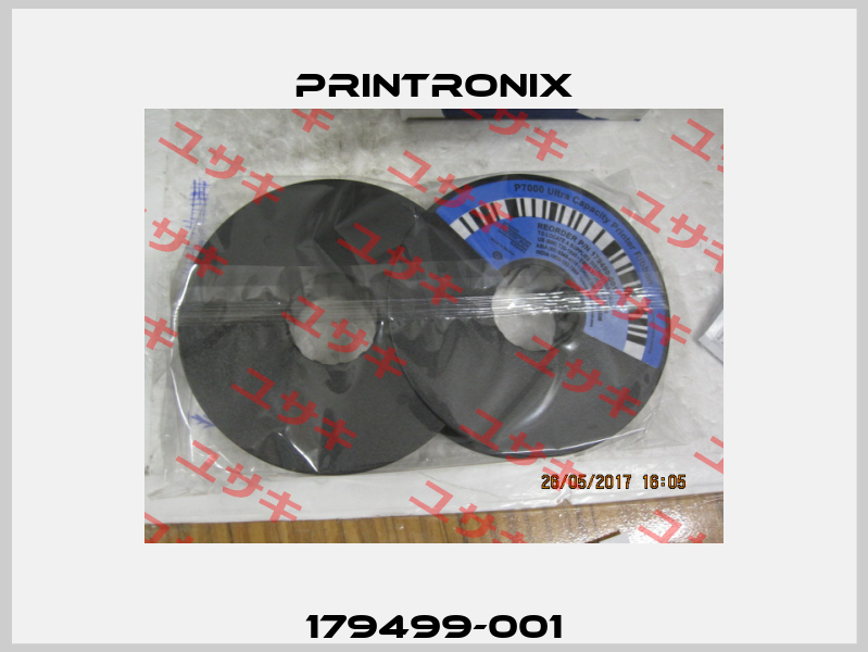 179499-001 Printronix