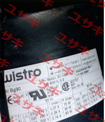 17.00.0567  Wistro