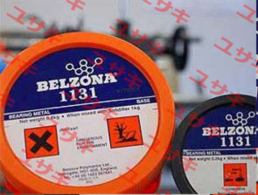 BELZONA (R) 1131 Bearing-Metal (1 pack of 8pcs) Belzona
