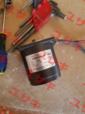 4IK25GN-UE   IP55 Sesame Motor