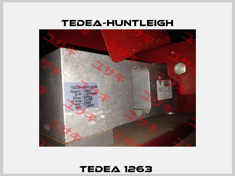 TEDEA 1263  Tedea-Huntleigh