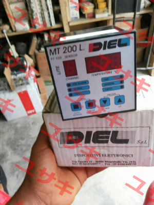 MT200LITE  DIEL