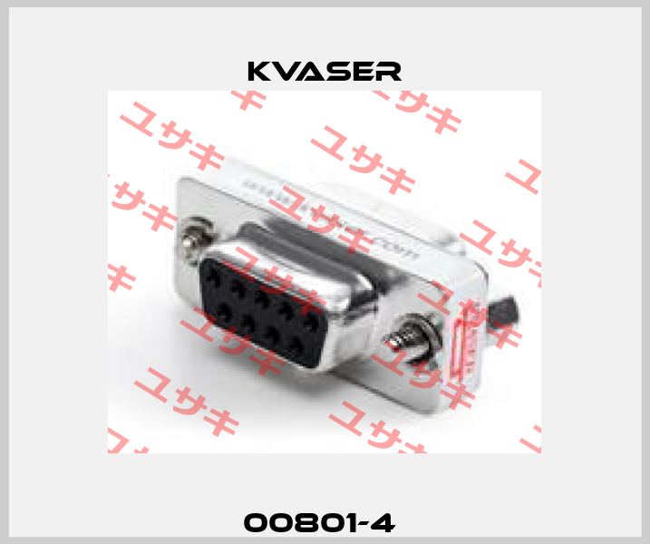 00801-4  Kvaser