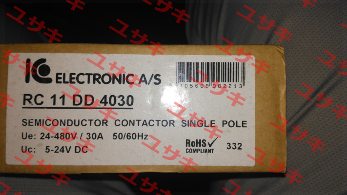 RC11DD4030 IC Electronic (Eltwin)