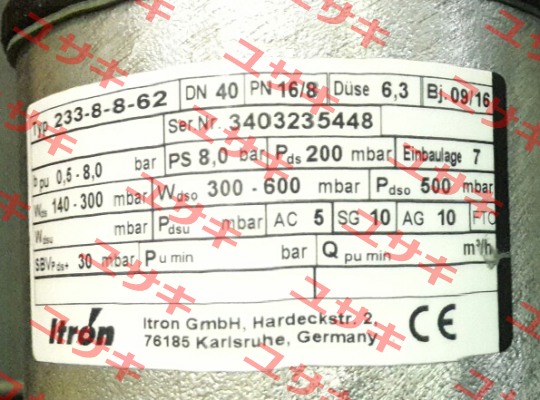 131-250-50 Itron