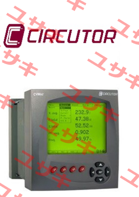 M-CVMk2 - ITF-405  Circutor