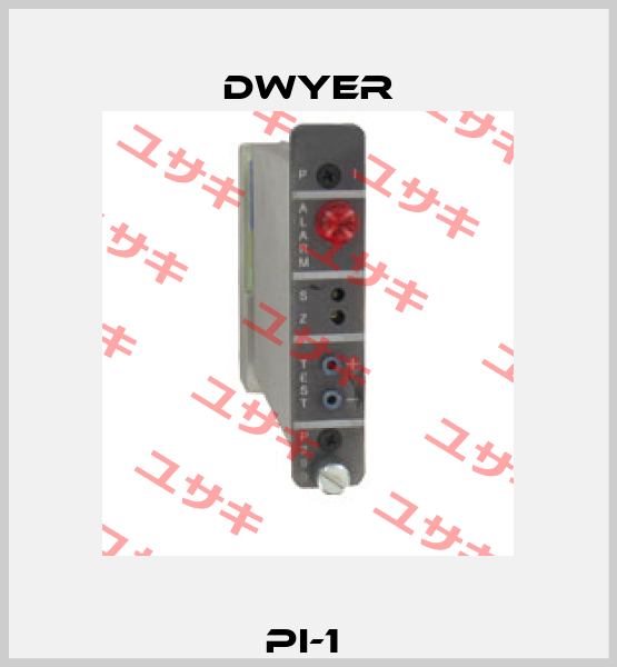 PI-1  Dwyer