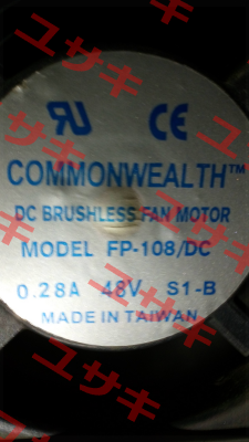 FP108/DC48VS1WB Commonwealth