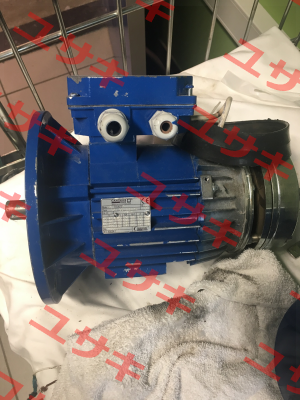 SKh 80-8BHPS in B5  Cantoni