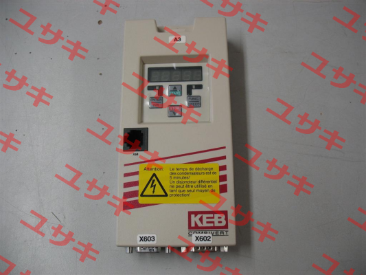 00.F5.060-5000 obsolete  LAIPPLE KEB