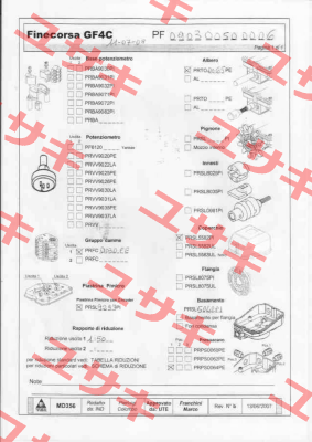 PF090300500006 Ter Tecno Elettrica Ravasi