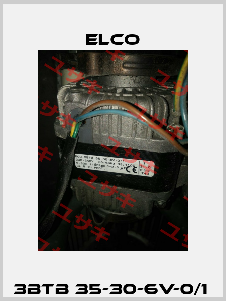 3BTB 35-30-6V-0/1  Elco