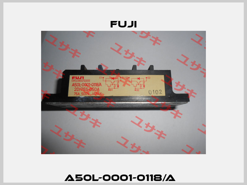 A50L-0001-0118/A   Fuji