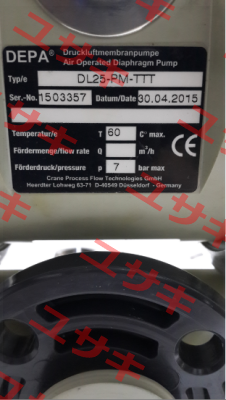 DL25-T (250180165) Depa