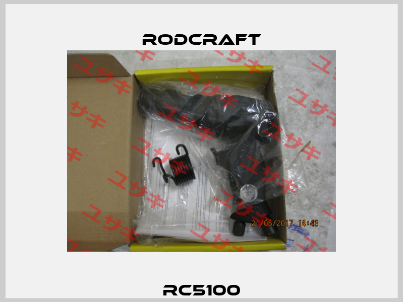 RC5100 Rodcraft