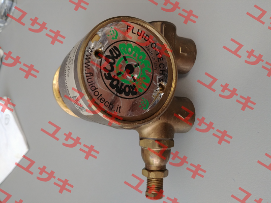 PO2504V Fluid-O-Tech