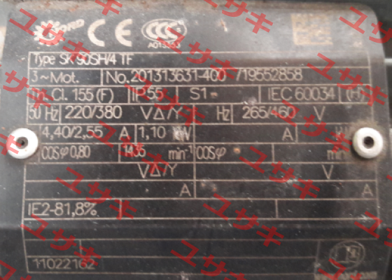 SK90SH/4 TF Nord