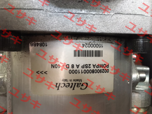 I00290080001100  Galtech