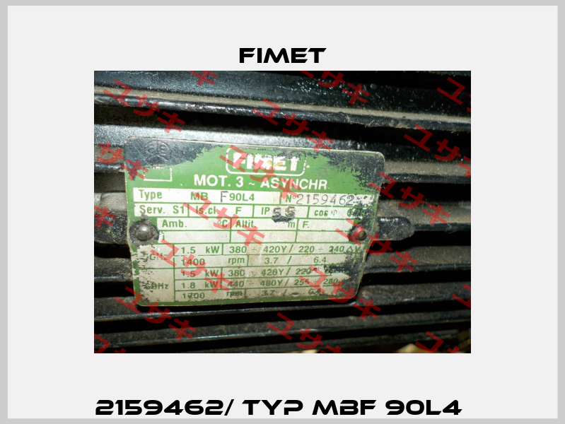 2159462/ Typ MBF 90L4  Fimet