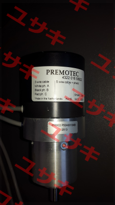 658922 P50A0013AB Premotec
