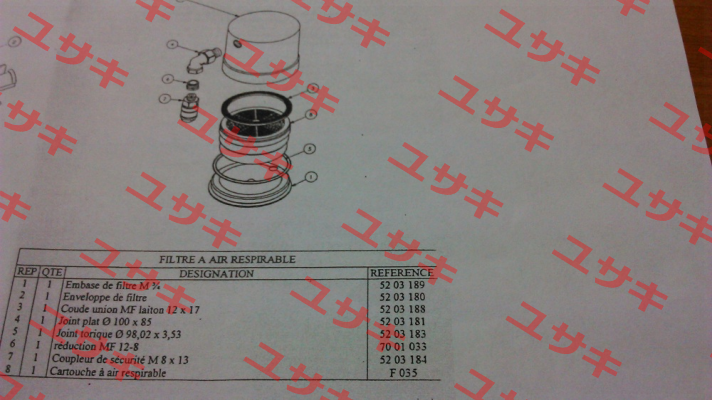 F035 ACF