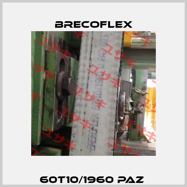 60T10/1960 PAZ  Brecoflex
