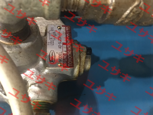 AD-SL23I-304  JTEKT FLUID POWER SYSTEMS CORPORATION (ex. Toyooki)
