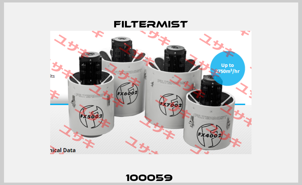 100059  Filtermist