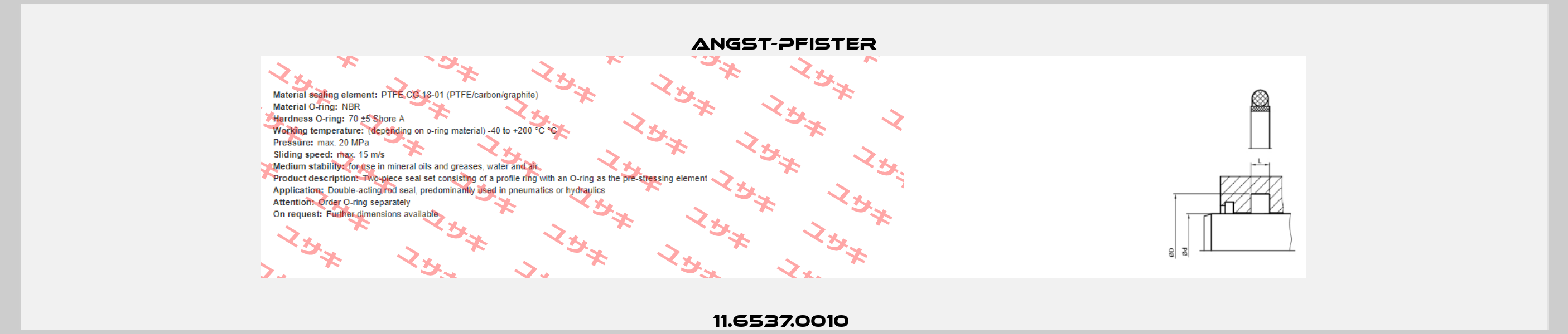 11.6537.0010  Angst-Pfister