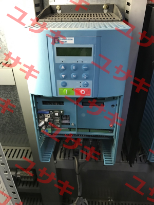 DC 590 + replaced by ER-PLX20 Eurotherm