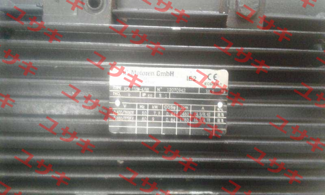 IE2AC13M4004  AC Motoren