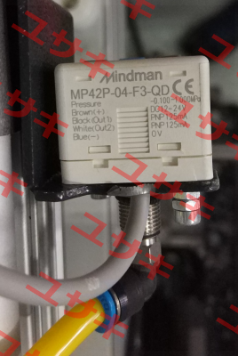 MP42P-04-F3-QD Mindman