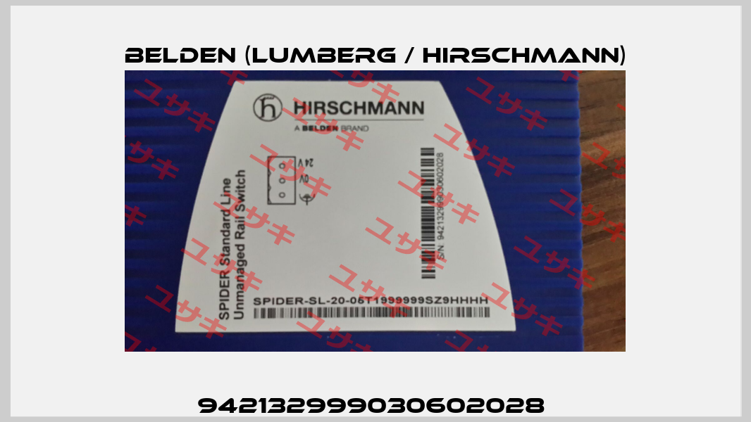 942132999030602028  Belden (Lumberg / Hirschmann)