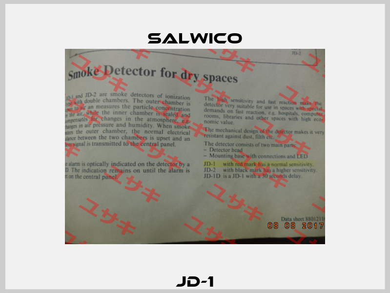 JD-1 Salwico