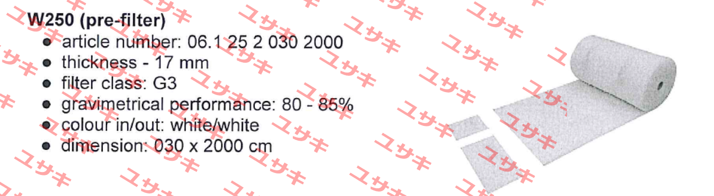 06.1 25 2 030 2000  Wiltec