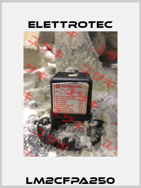 LM2CFPA250 Elettrotec