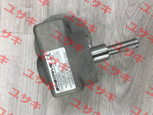 Gear-box DA 35 VVX-4 Swedrive