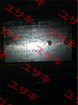 RN1-RV1 345/CR 6819 06/10 obsolete, replaced by 1152400000  Rossi
