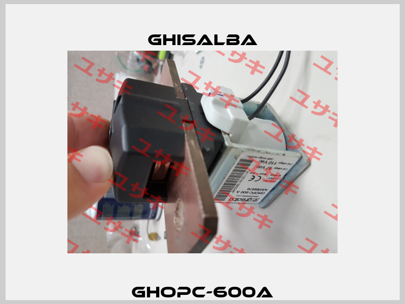 GHOPC-600A Ghisalba