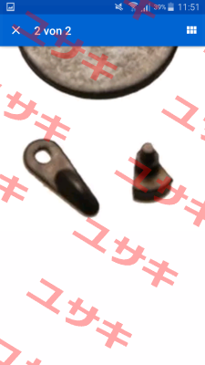 Right and left changeover switch for 7500 QLE-N   Tohnichi